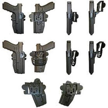 Load image into Gallery viewer, International™ Holster | Belt, Paddle, Drop Offset Holster | Comp-Tac CZP10-c