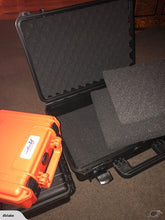 Load image into Gallery viewer, Double Alpha hard gun case - large