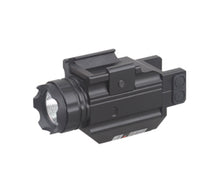 Load image into Gallery viewer, Doublecross Compact Red Laser/Light