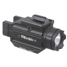 Load image into Gallery viewer, Doublecross Compact Red Laser/Light