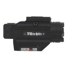 Load image into Gallery viewer, Doublecross Compact Red Laser/Light
