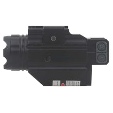 Load image into Gallery viewer, Doublecross Compact Red Laser/Light