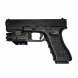 Load image into Gallery viewer, Doublecross Compact Red Laser/Light