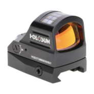 Load image into Gallery viewer, Holosun HS507C – 2 MOA Dot 32 MOA Ring