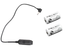 Load image into Gallery viewer, Doublecross w/ Green Laser laser/light combo