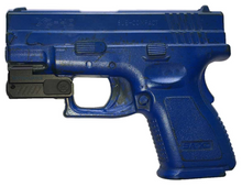 Load image into Gallery viewer, Blitz Pistol Mini Green Laser