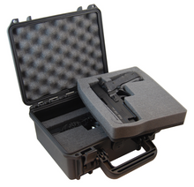 Load image into Gallery viewer, Double Alpha hard gun case – small