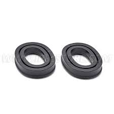 DOUBLE ALPHA SILICONE GEL REPLACEMENT EAR PADS