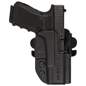 International™ Holster | Belt, Paddle, Drop Offset Holster | Comp-Tac CZP10-c