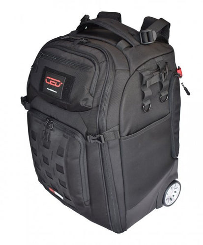 CED Elite Series Trolley Backpack range bag