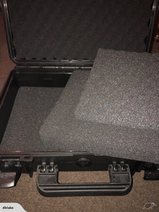 Double Alpha hard gun case - large