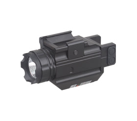 Doublecross Compact Red Laser/Light