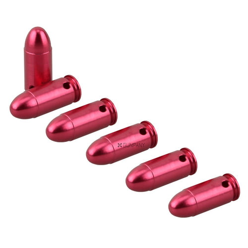 .45 ACP Snap Caps