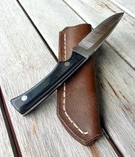 Load image into Gallery viewer, JB hunting knife medium