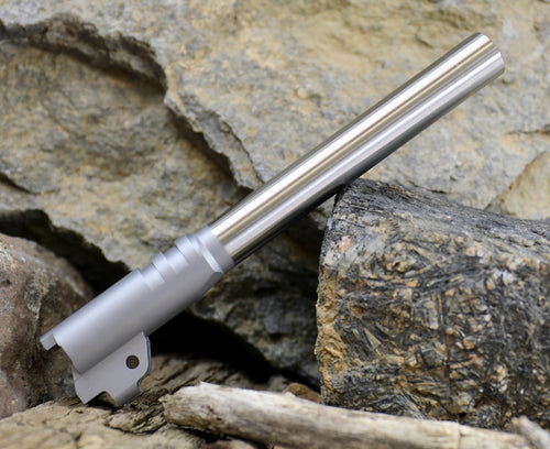 KKM match target barrel.355 Wilson/Nowlin Ramped