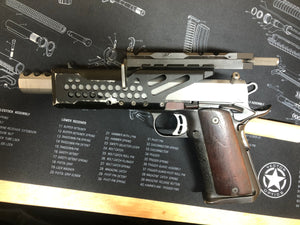 Caspian NRA Action Gun 38 super