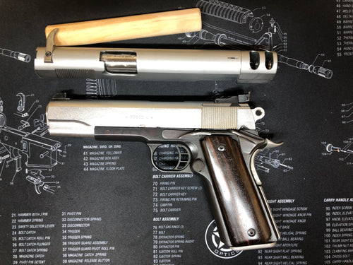 colt 1911A1 Government