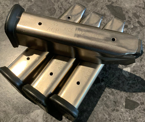 Para Ordinance magazines P14 45acp double stack