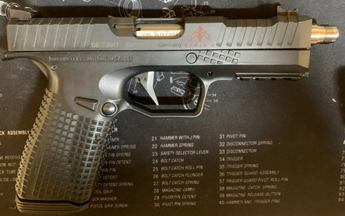 Arsenal Firearms stryk B 9mm