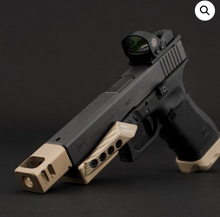 Load image into Gallery viewer, RMR/Holosun Rear Sight Mount – Glock 17/19/22/23/34/35