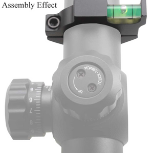 25.4mm Offest Bubble ACD Mount