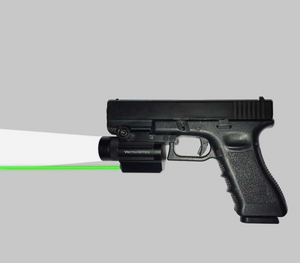 Doublecross w/ Green Laser laser/light combo