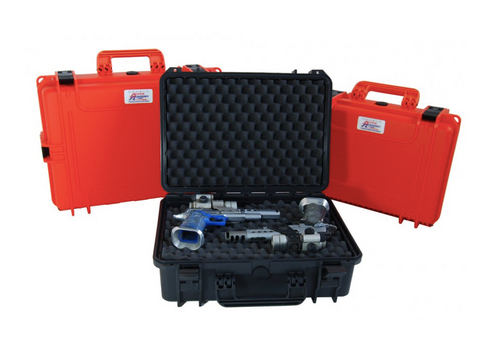 Double Alpha hard gun case - large