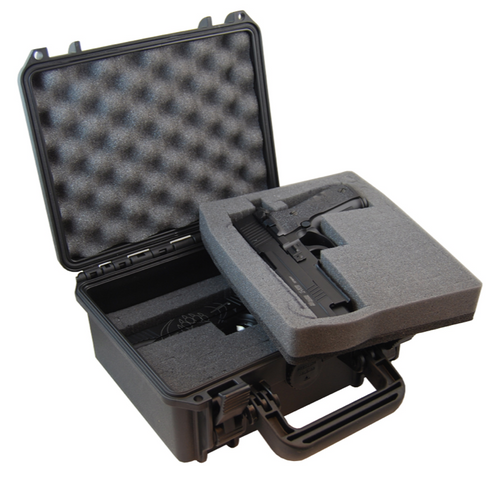 Double Alpha hard gun case – small