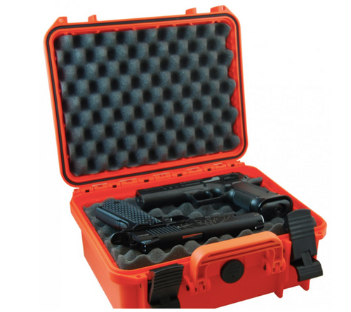 Double Alpha hard gun case - medium