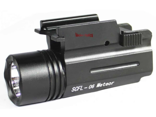 Meteor Pistol LED