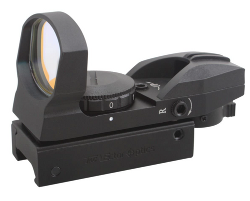 Imp 1x23x34 Weaver Red Dot Sight