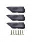 Kimber Extended magazine base pads 1911