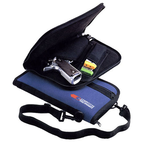CED 1200 deluxe pistol bag