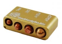 DAA Golden Multi Case Gauge