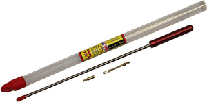 Pro-shot cleaning rod